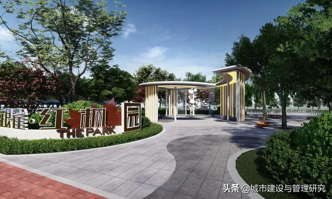 临沂前十公园公示图,临沂罗庄口袋公园规划