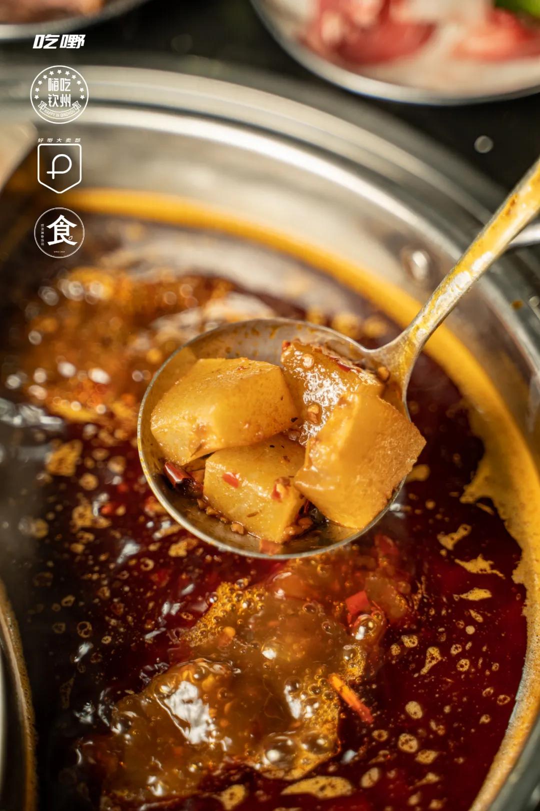 尝尝正宗的牛肉火锅,美食不可辜负首顿堂食全牛宴火锅