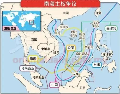 你们知道五湖四海指的是什么吗,请问五湖四海是哪五湖四海