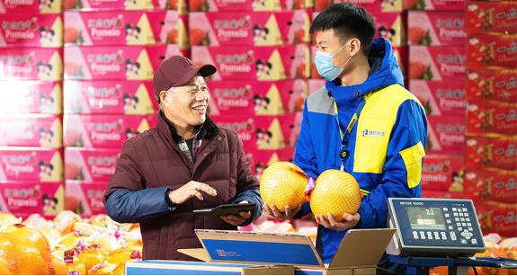 德邦快递2022年春节不打烊,囤好货过大年德邦快递春节不打烊