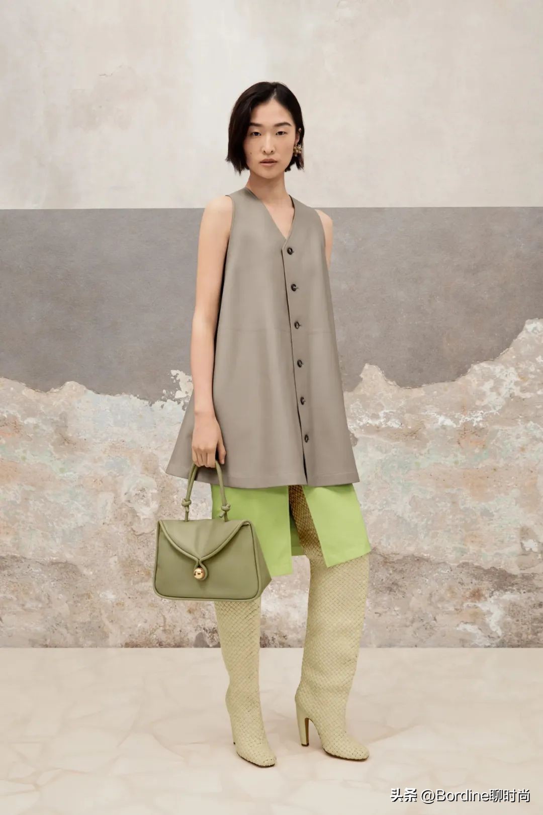 bottegaveneta牛仔外套,bottegaveneta2023秋冬