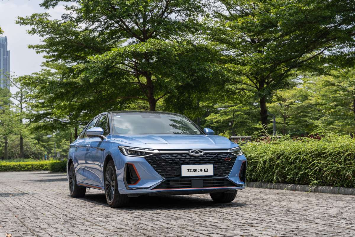 奇瑞艾瑞泽8有多好,奇瑞艾瑞泽810万家轿评测