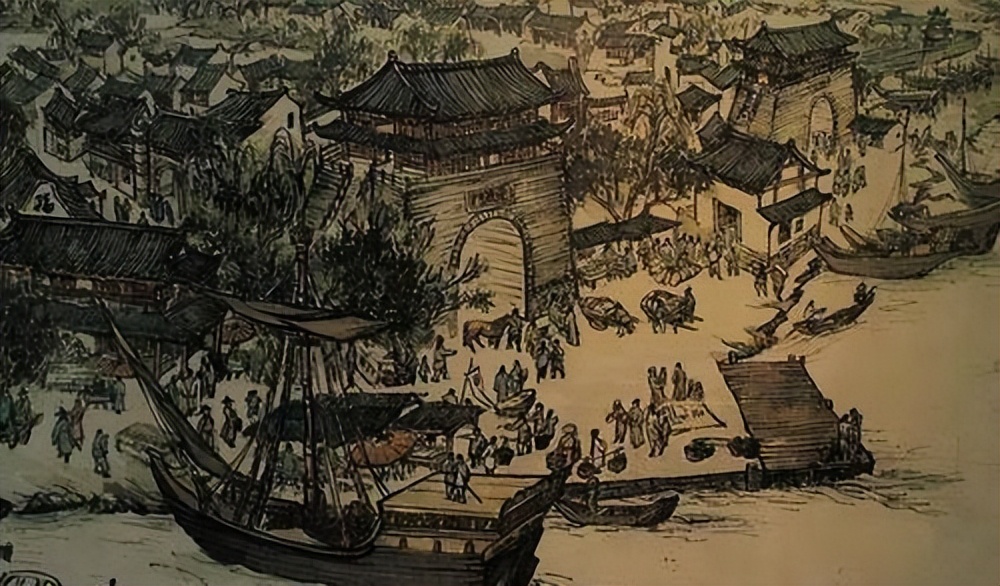 明代海外贸易影响,明朝海外贸易对中国经济影响