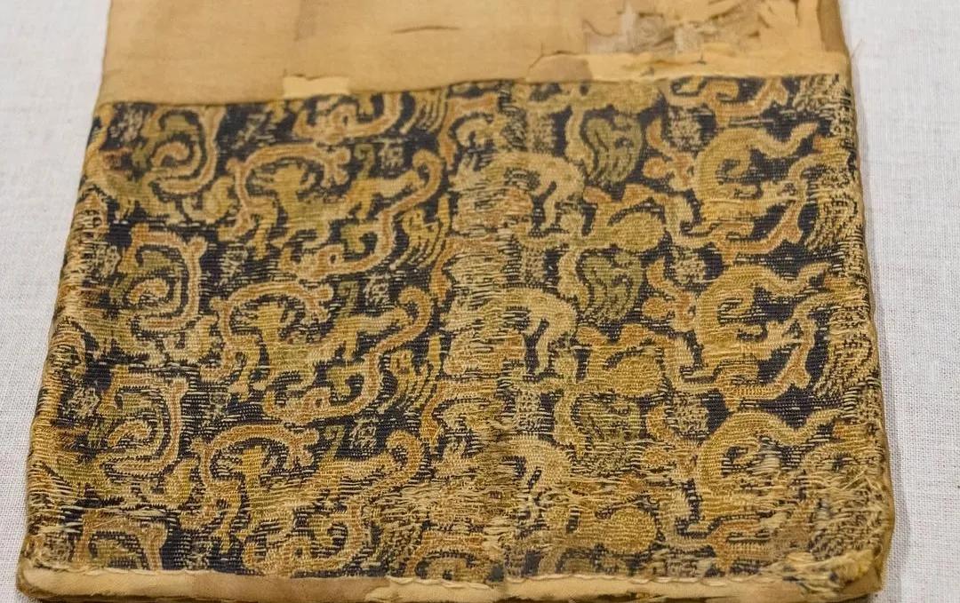 中国丝绸博物馆和中国之江博物馆,博物馆中国的服装