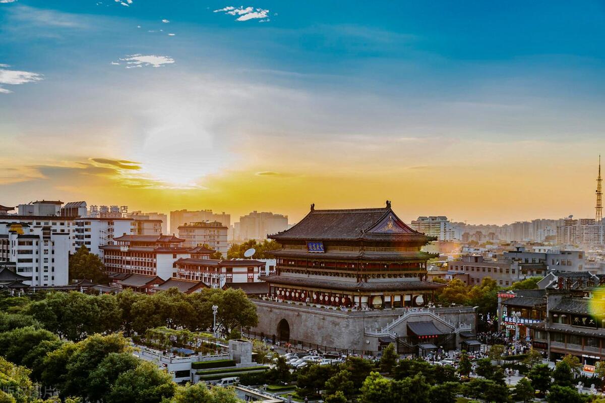 陕西省西安市的介绍,陕西省西安市简介