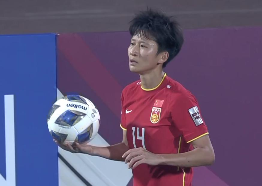 王珊珊绝杀韩国女足,女足王珊珊119分钟压哨