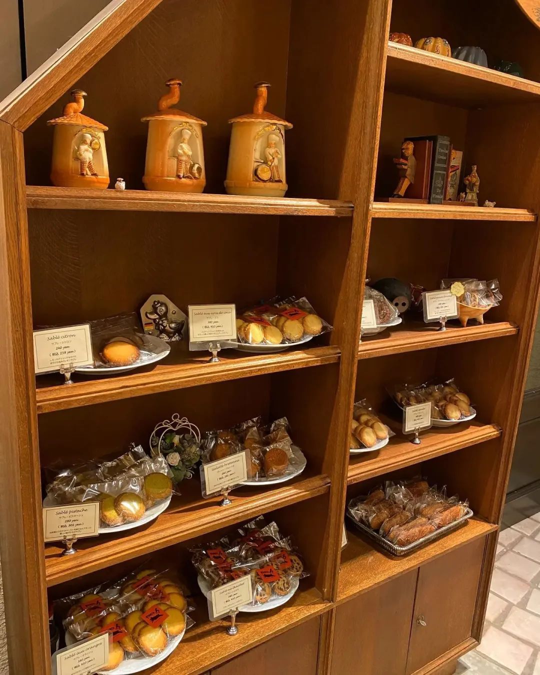 全日本第二！独创「硬面包」爱好者的天堂！坚果、果干多到爆炸！