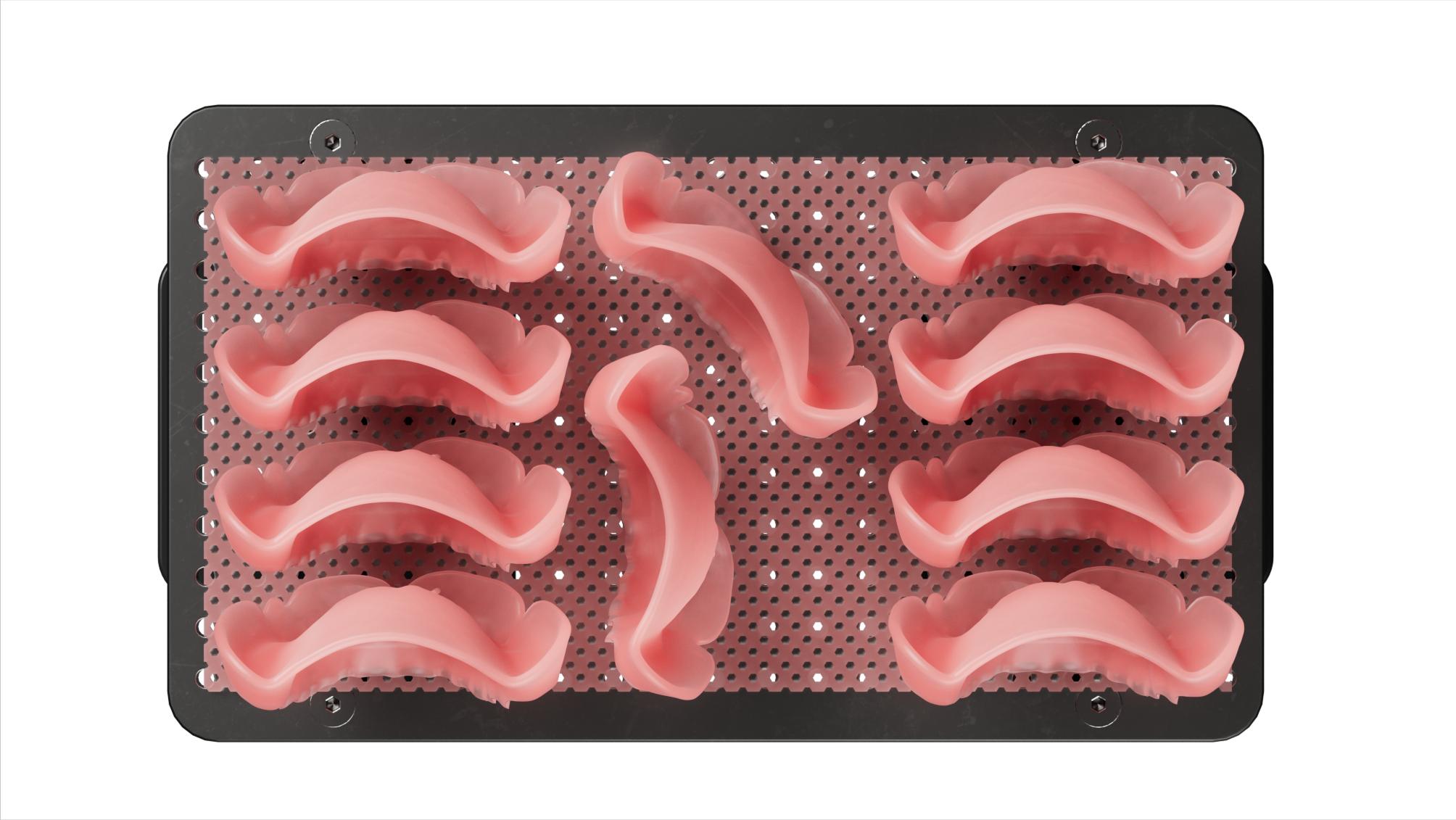 干货分享口腔,全口义齿是怎样做的