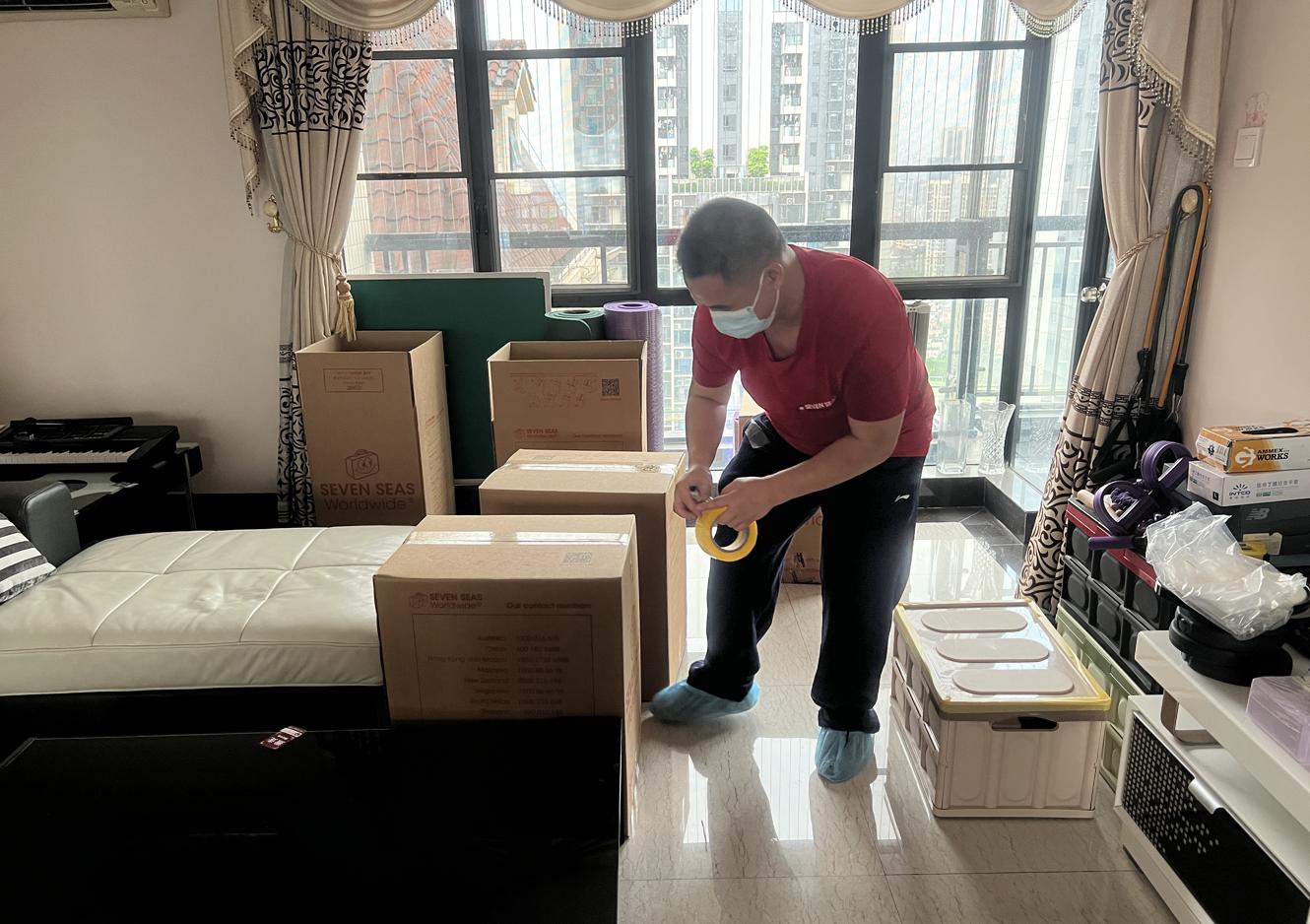 广州搬家到异地哪家搬家公司好,广州同城搬家公司哪家最靠谱