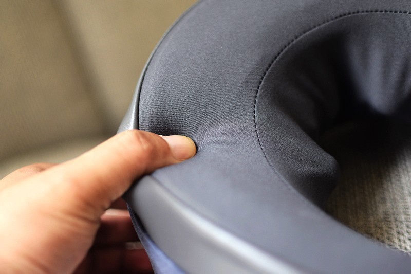 康佳颈部按摩仪自动多功能护颈仪,办公室颈椎按摩护颈仪