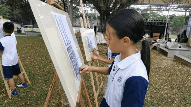 前方高能校园歌手演唱瞬间,前方高能校园