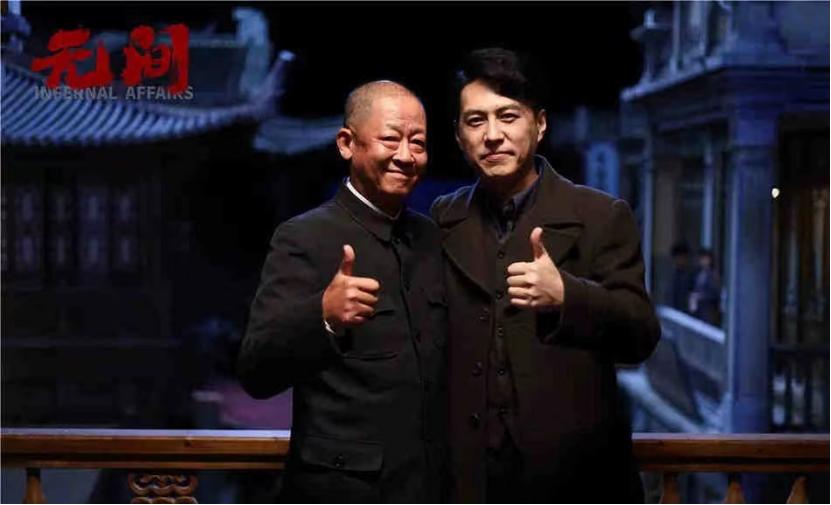 靳东最近上星的电视剧有哪些,靳东四部大戏已确定上星