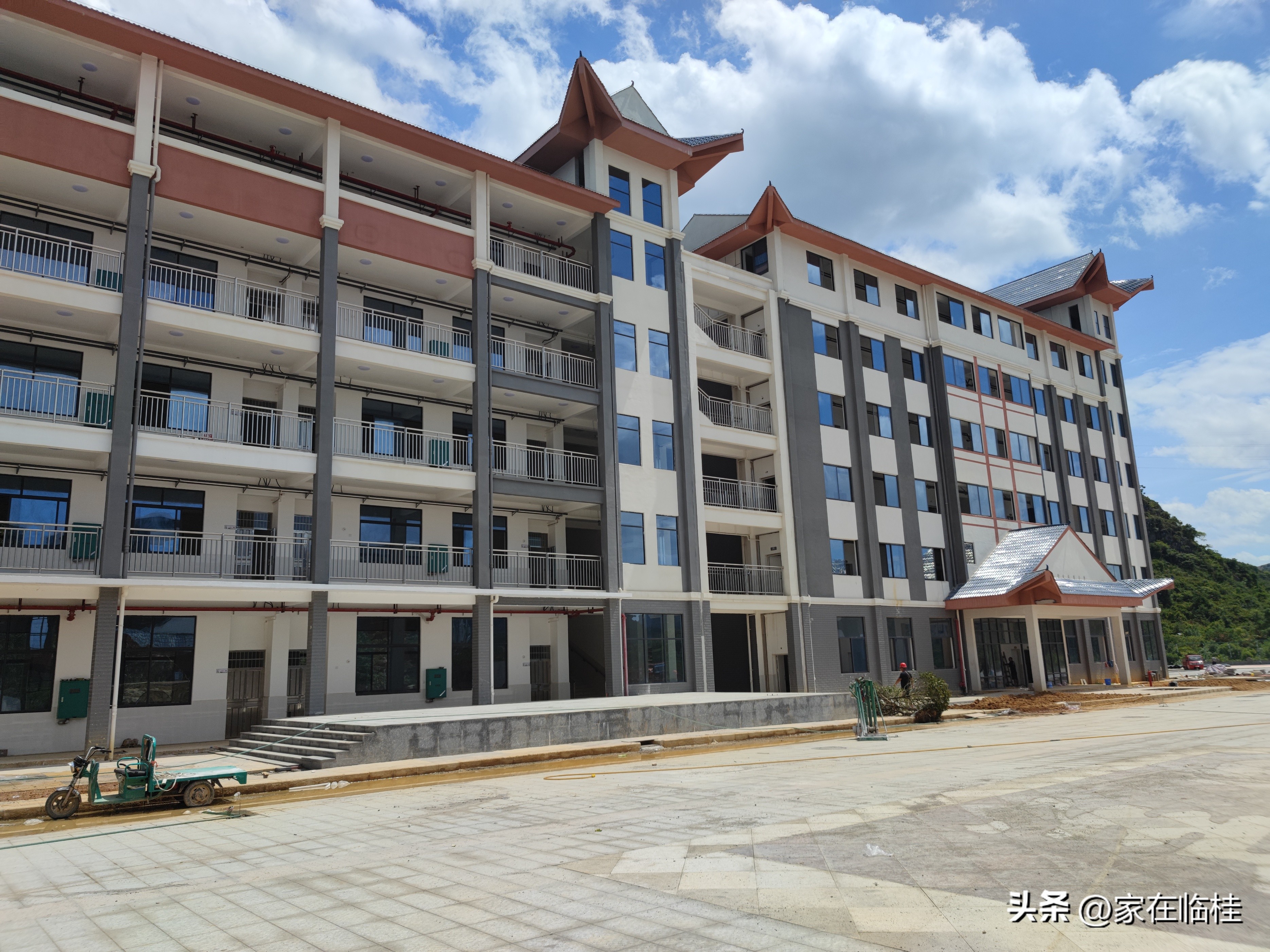 宏谋中学最新消息,临桂宏谋中学规划图