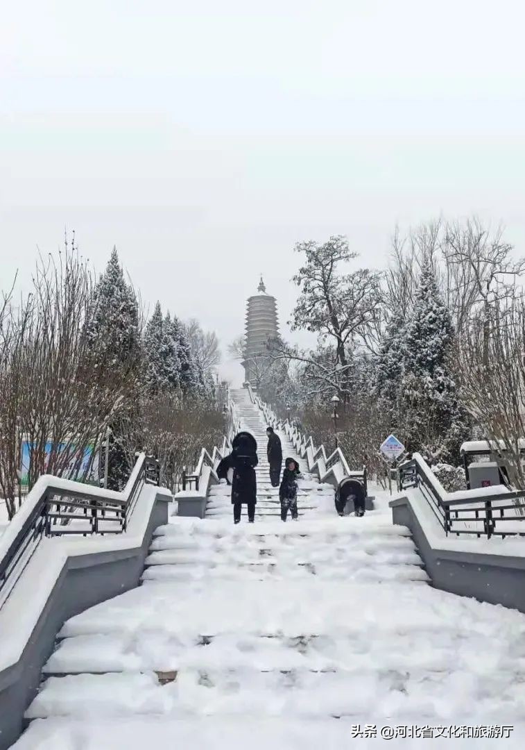 易县最美雪景图片,春天河北易县哪里景色好