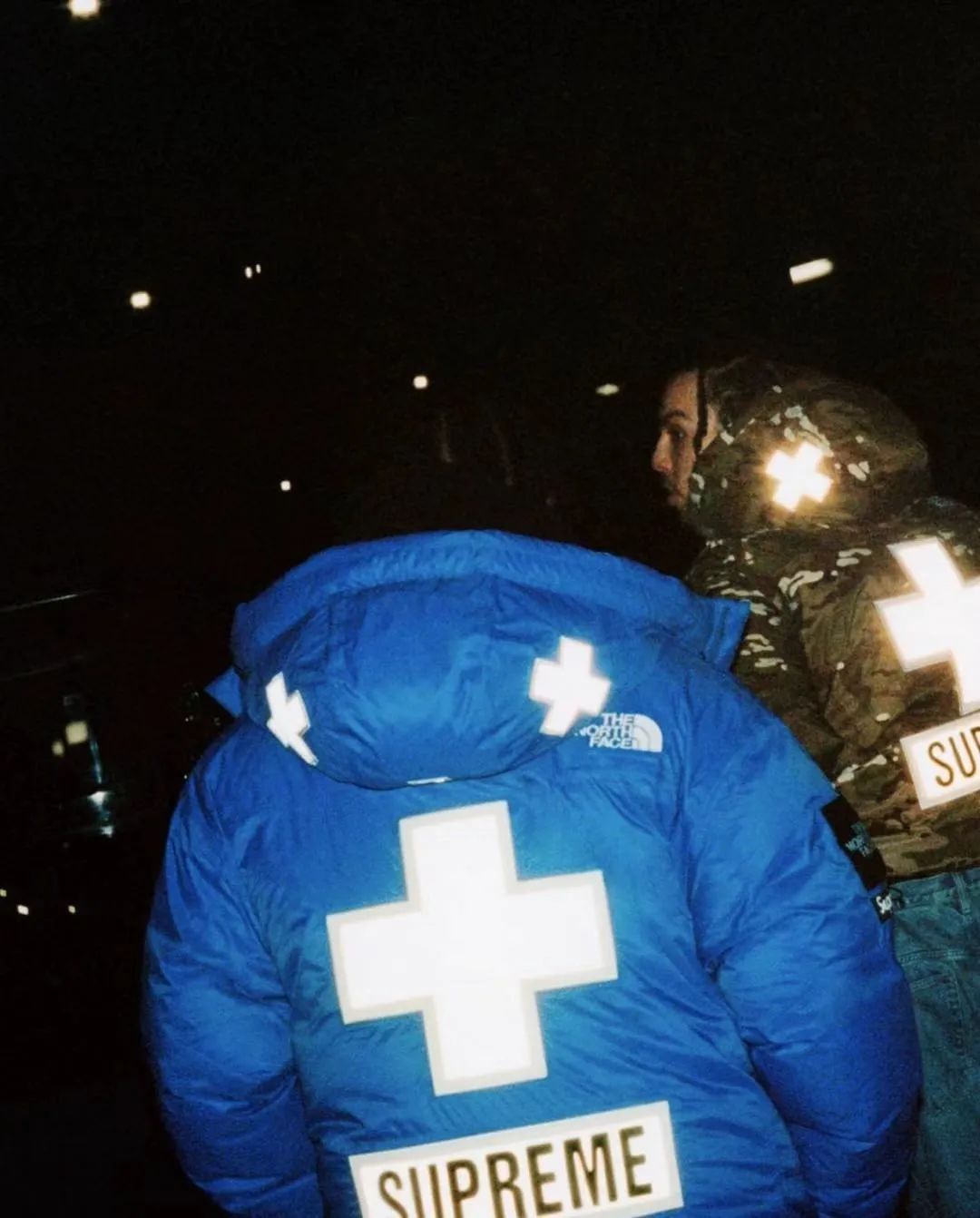 「重磅来袭」SupremexTheNorthFace本年度第一次联名单品释出
