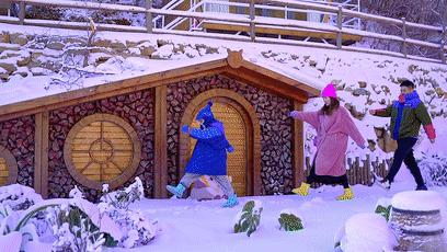 去冰雪冒险,去冒险奇幻旅行