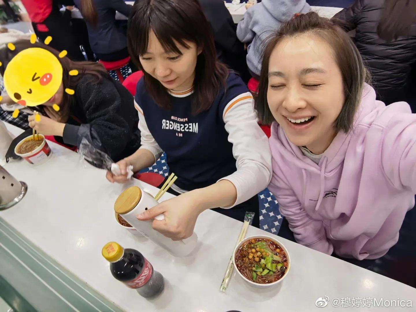 42岁胡杏儿三胎月底出生,胡杏儿41岁近照曝光