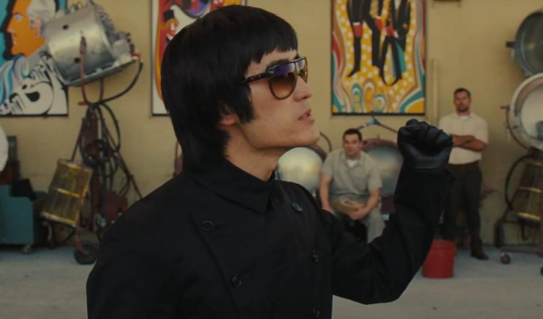 李小龙真的很能打吗,李小龙和罗礼士是真打吗