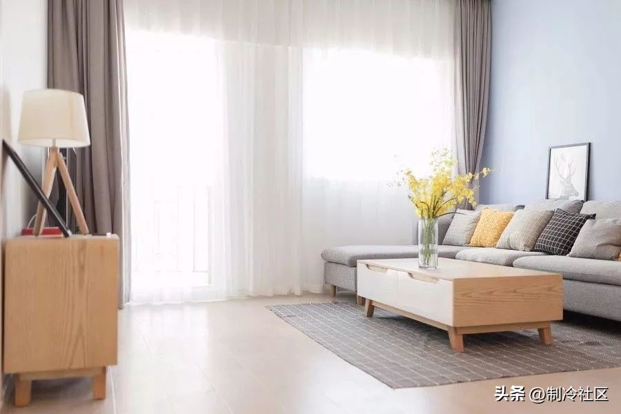 装修中央空调在什么时间选购,宝山区优质美的中央空调选购