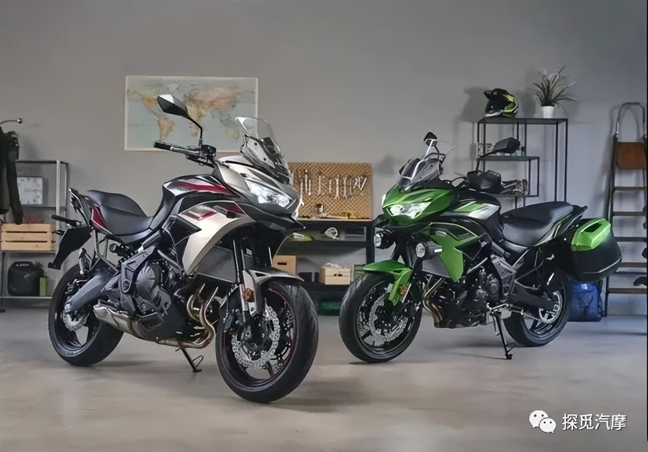 川崎versys650最新款,川崎versys650旅行版评测