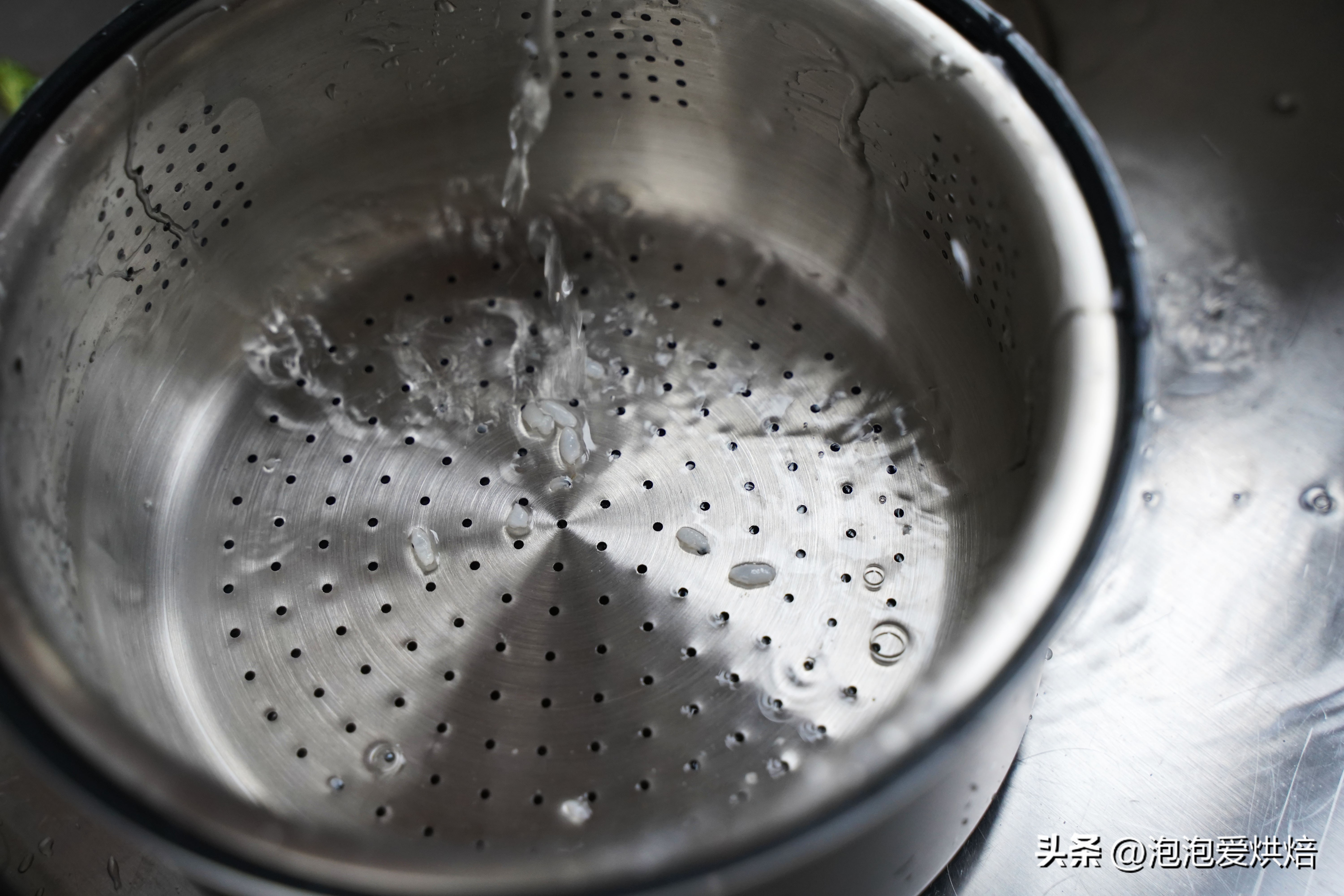 减脂期不能吃米饭？错！蓝宝蒸汽米汤电饭煲，一键实现低糖低热量