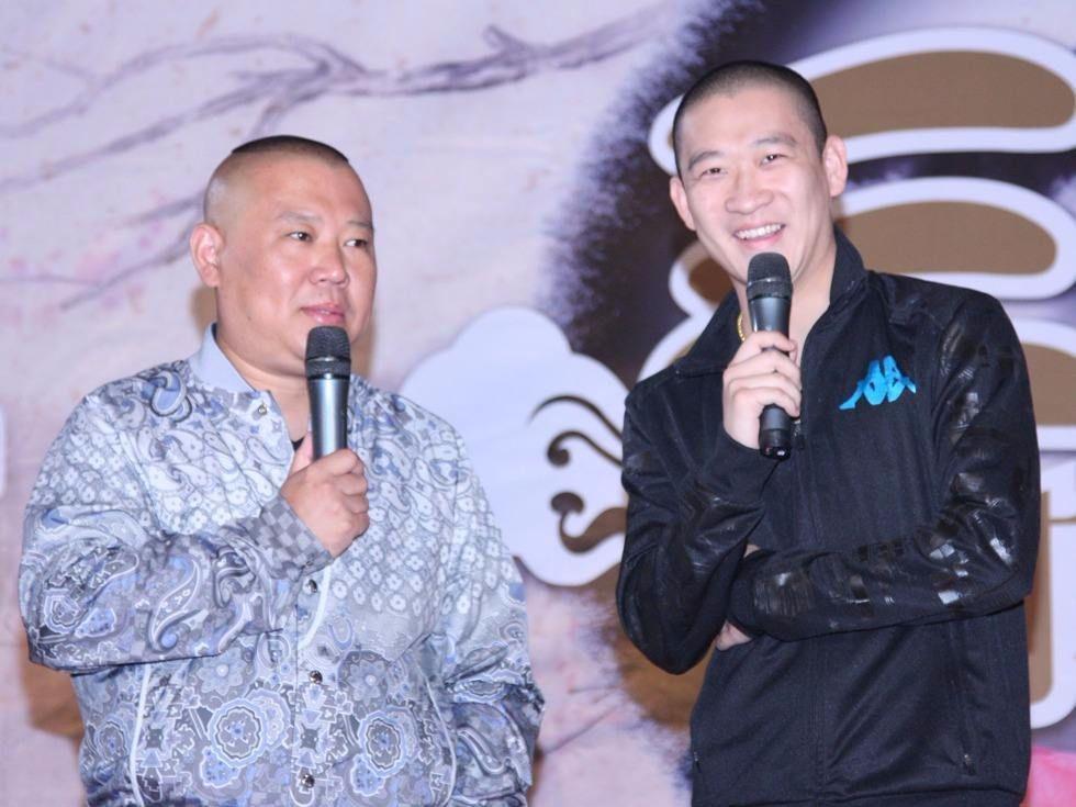 郭德纲和曹云金之间发生了什么,郭德纲和曹云金现在关系如何