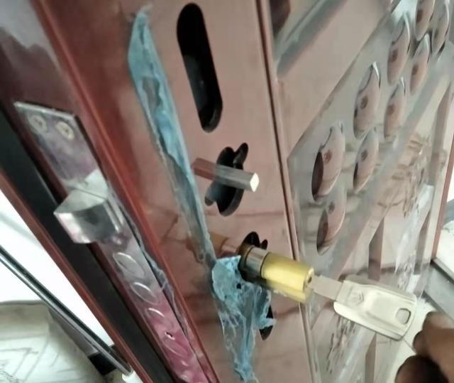 哪里能配c级锁芯钥匙,济南c级锁芯钥匙可以配吗