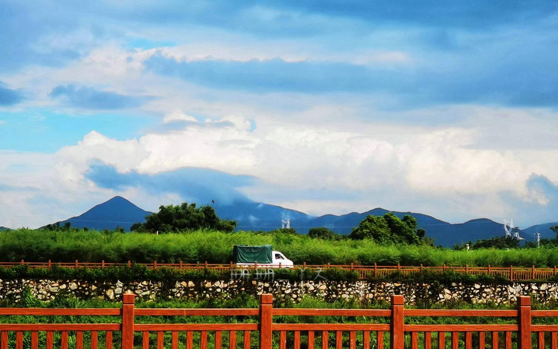 从化山清水秀,从化最值得看古村景点