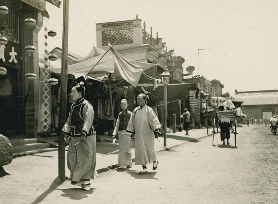 一组珍贵的照片满满的回忆,一组珍贵老照片看民国