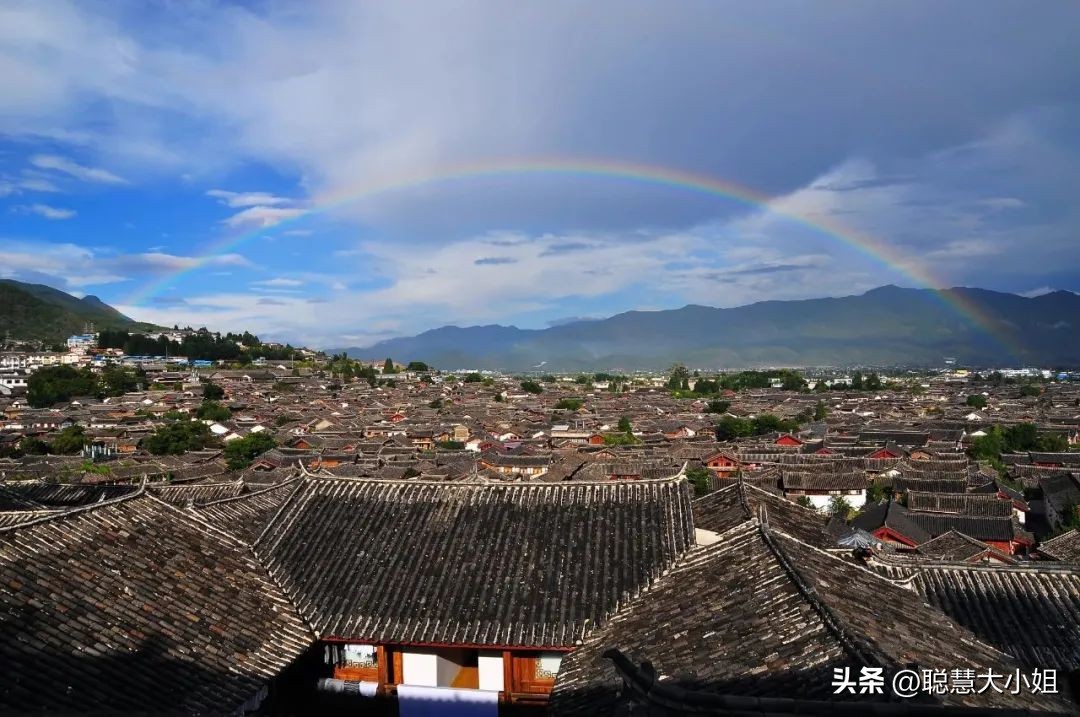 夜游丽江慢时光,云南慢生活