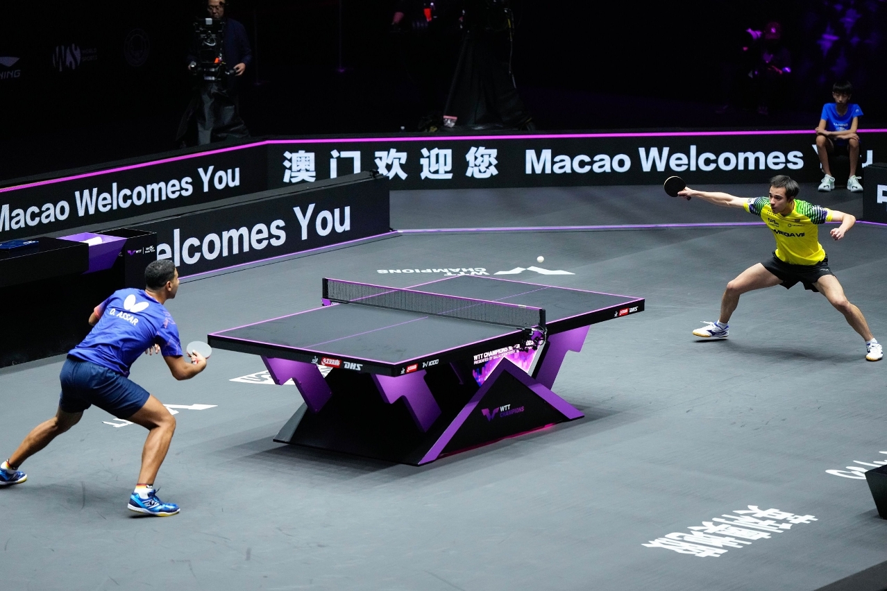 2023wtt澳门冠军赛赛程战况,2023澳门wtt冠军赛分区