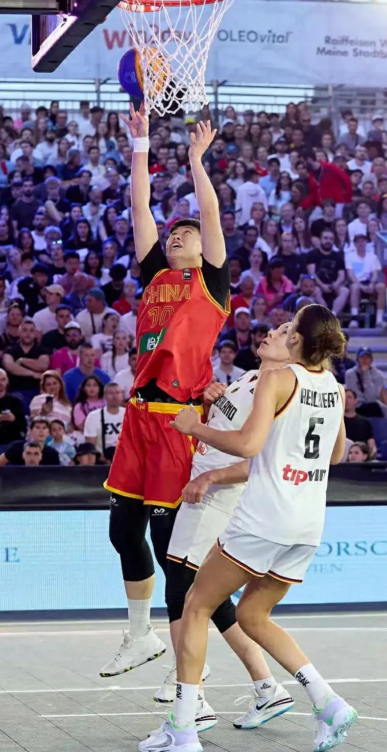 中国篮球女篮最新消息,中国女子三人篮球赛程成绩