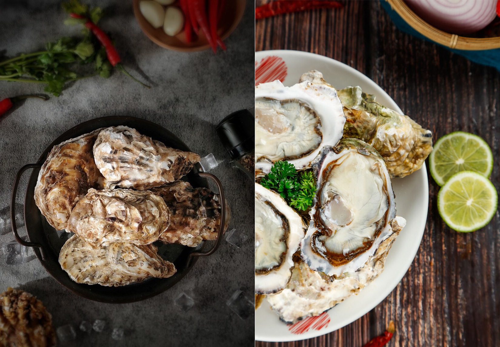 海鲜生蚝什么地方最好,国内哪个城市能实现生蚝自由