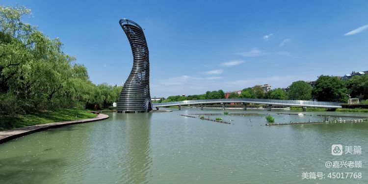 嘉兴凌公塘公园地点,凌公塘文化主题公园