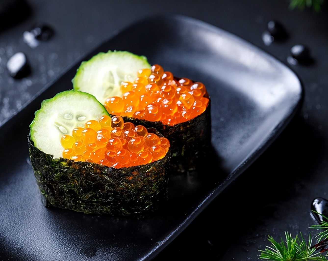 寿司拍摄摆盘,寿司拍摄剪辑