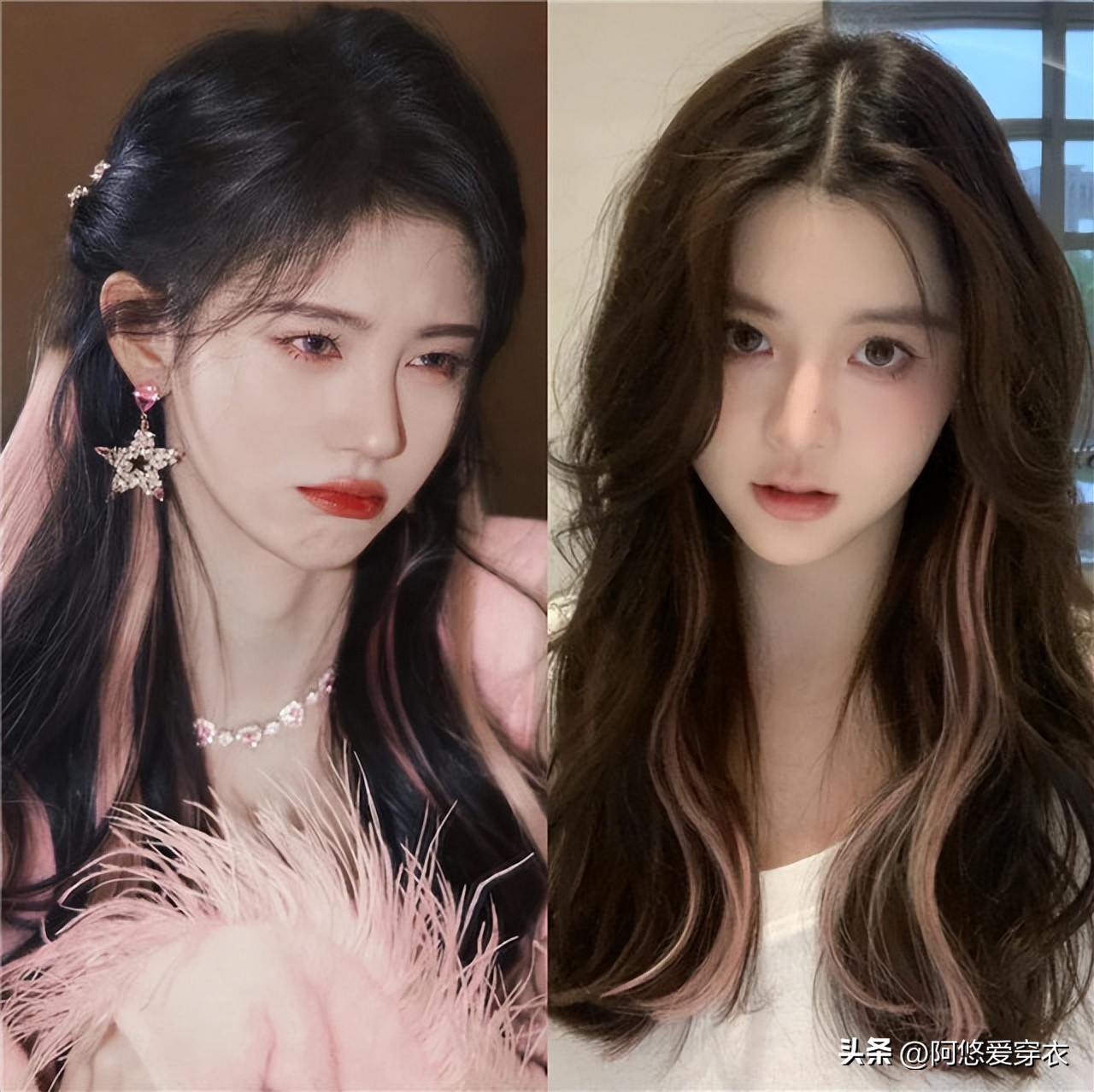 发型2020流行发型超短发,剪短发也不会后悔的两款发型