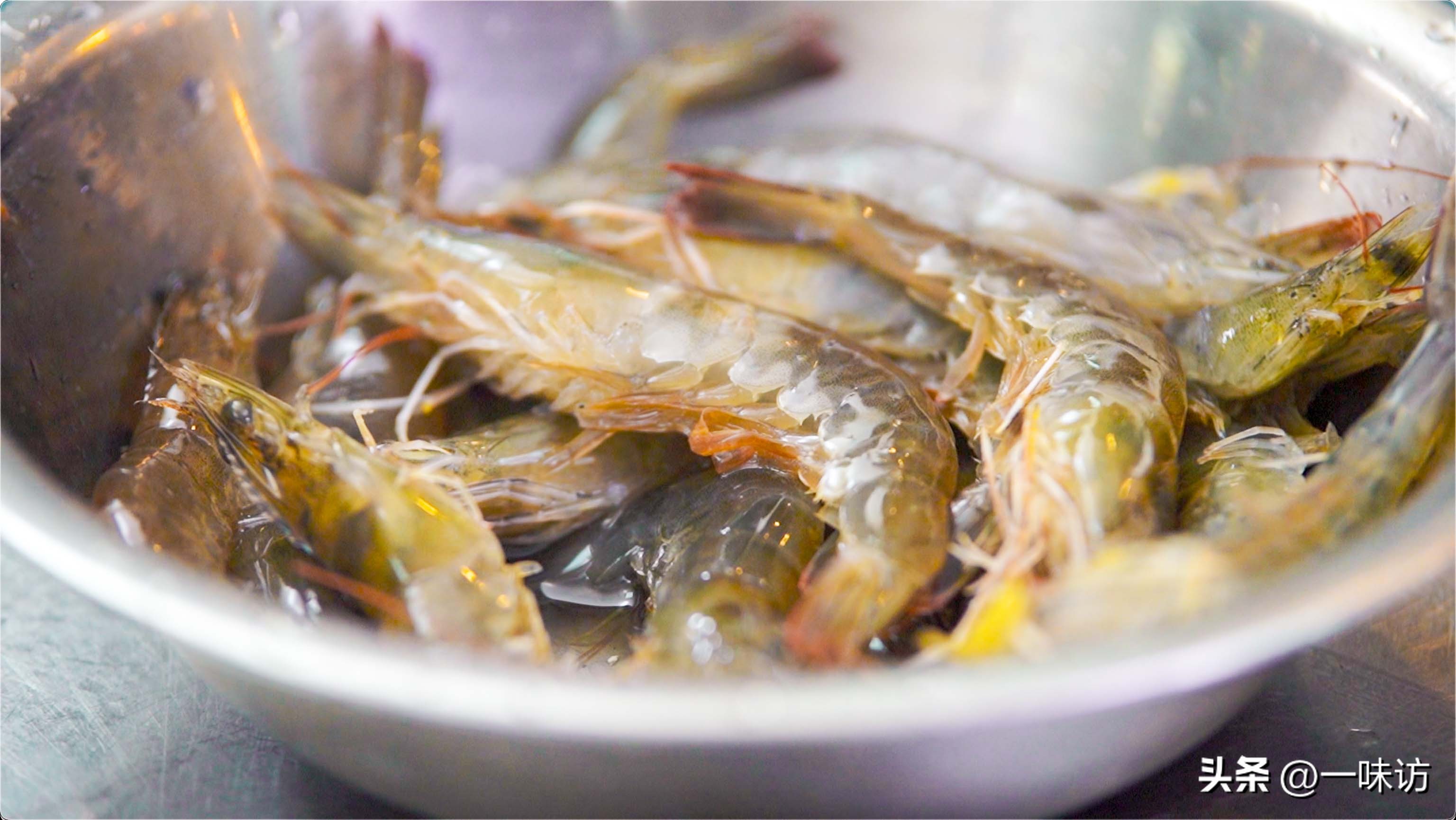 元宝虾的做法简单好吃,元宝虾怎么煮才又嫩又鲜