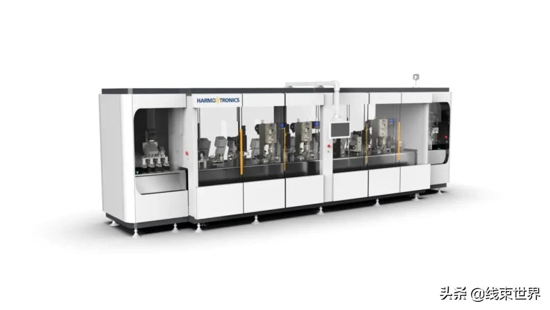 知名汽车线束厂家有哪些企业,汽车线束设备厂商排名