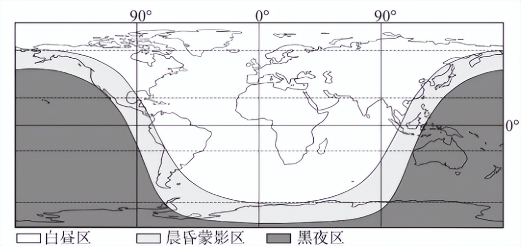 2023年地理高考一轮复习自然地理专项训练（选择题）