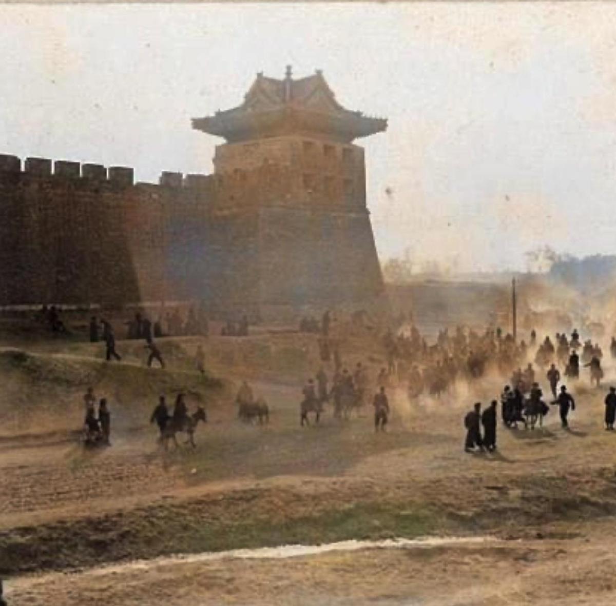 日军侵华罪行图片,30张日军侵华照片