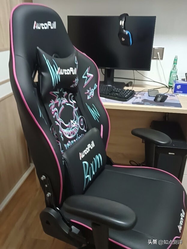 傲风电竞椅真实测评,护腰电竞椅傲风