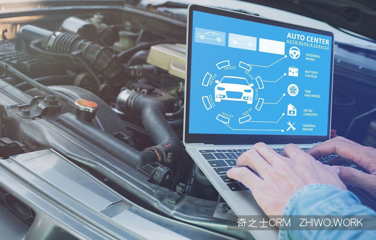 汽车行业crm系统解决方案,售车客户管理系统crm