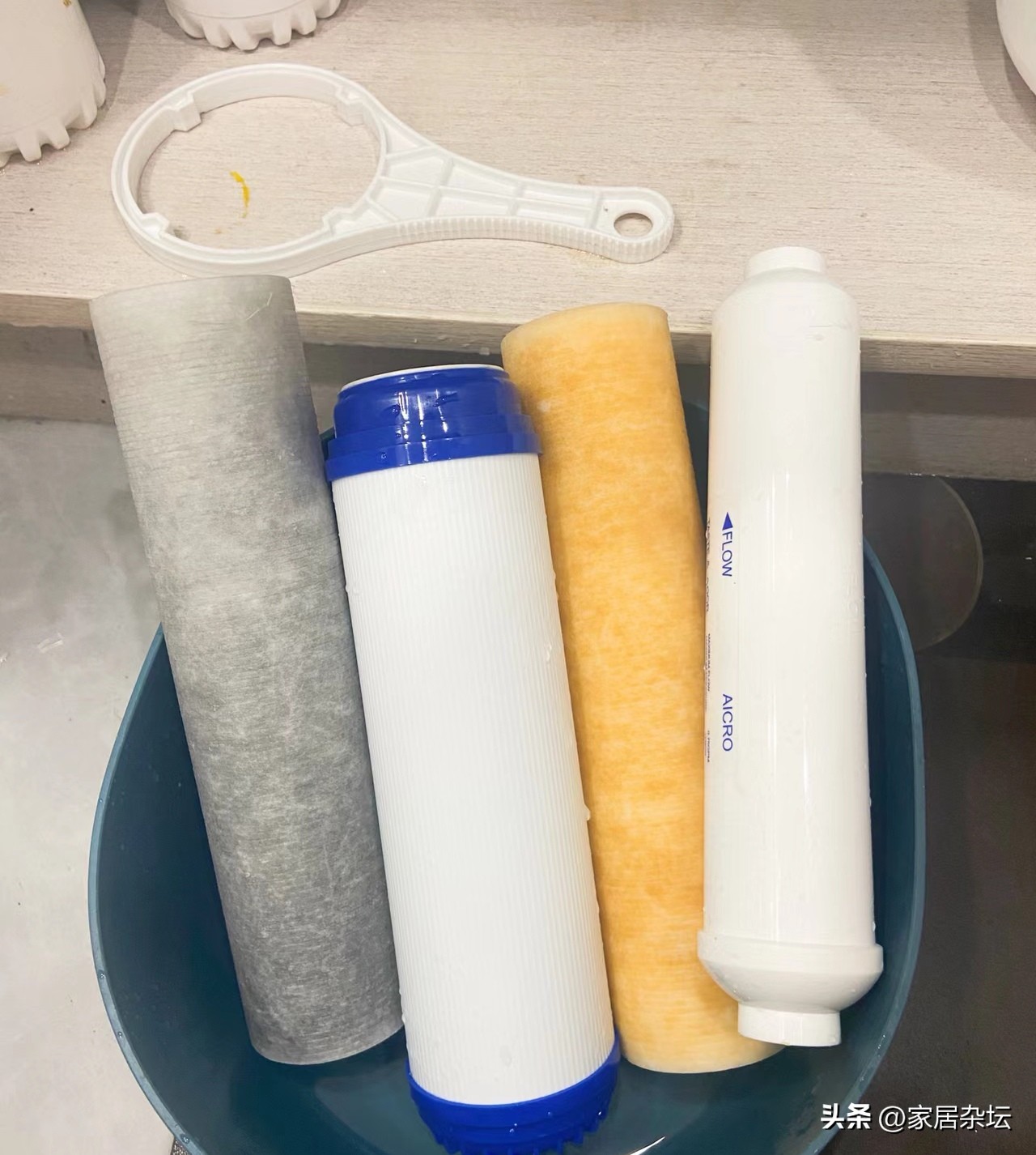 净水器跌下神坛,被曝光的净水器