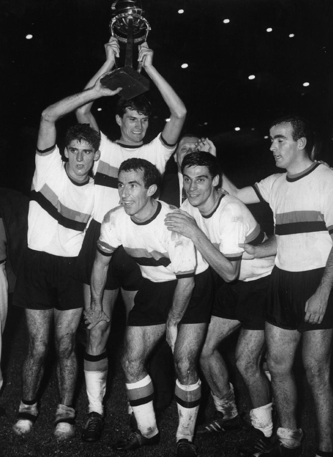 回顾国米五次欧冠决赛，珍*独藏**家蓝黑记忆