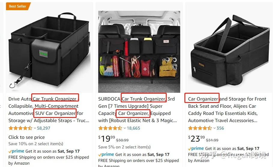 亚马逊listing关键词怎么写,亚马逊跨境电商listing标题编写