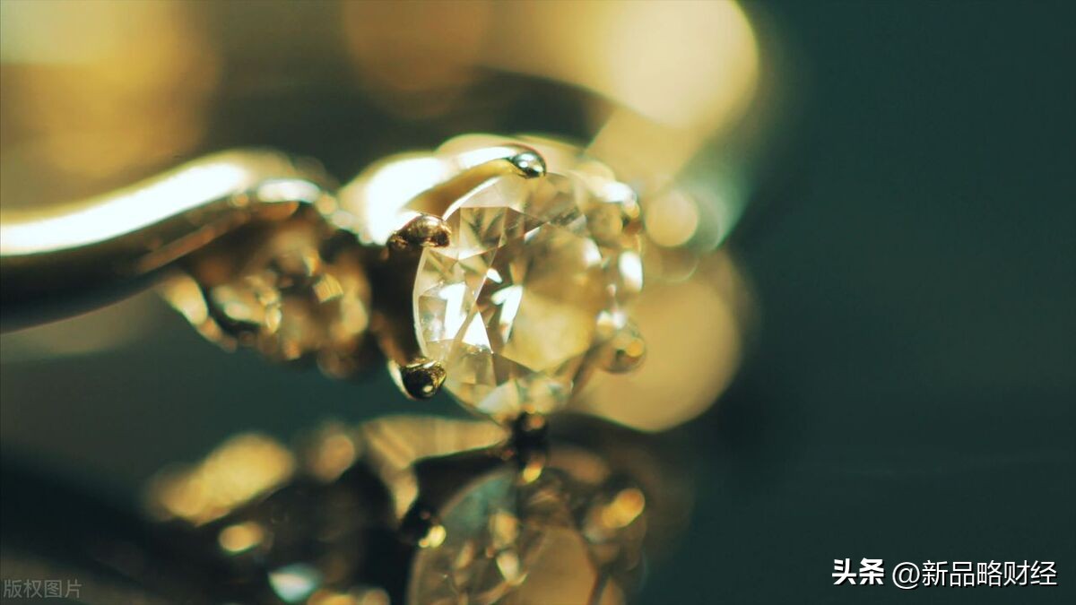 二手钻石为什么很便宜,二手钻石能打动年轻人吗