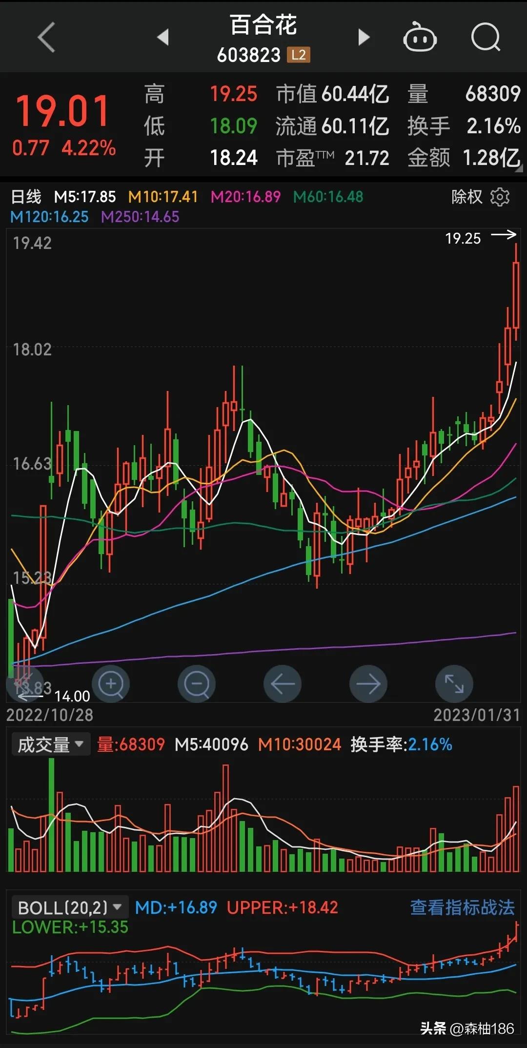 量化策略选股回顾,分享选股技巧