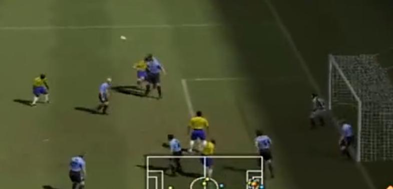 足球游戏世界杯,有关足球的综艺游戏