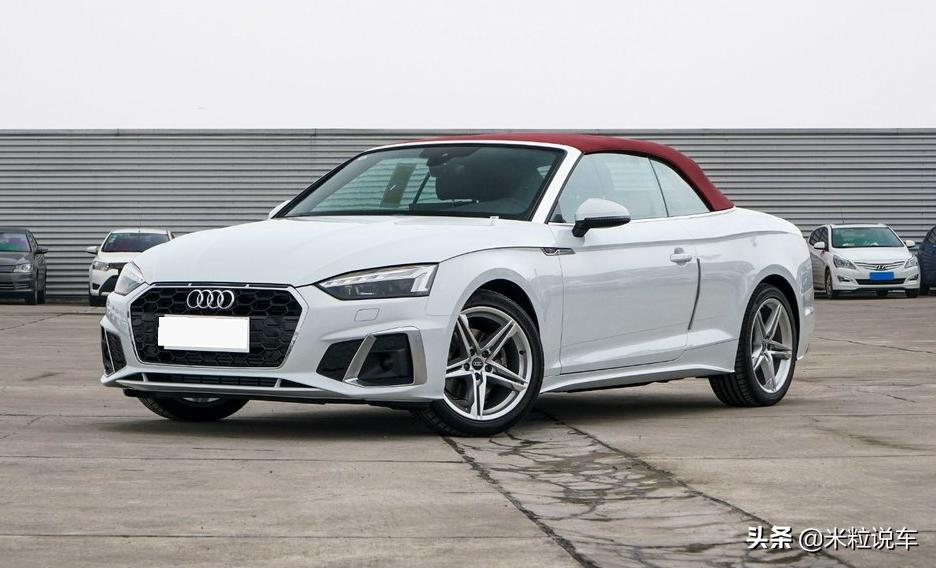 奥迪a5敞篷版和a5区别,奥迪a5敞篷版有声浪吗