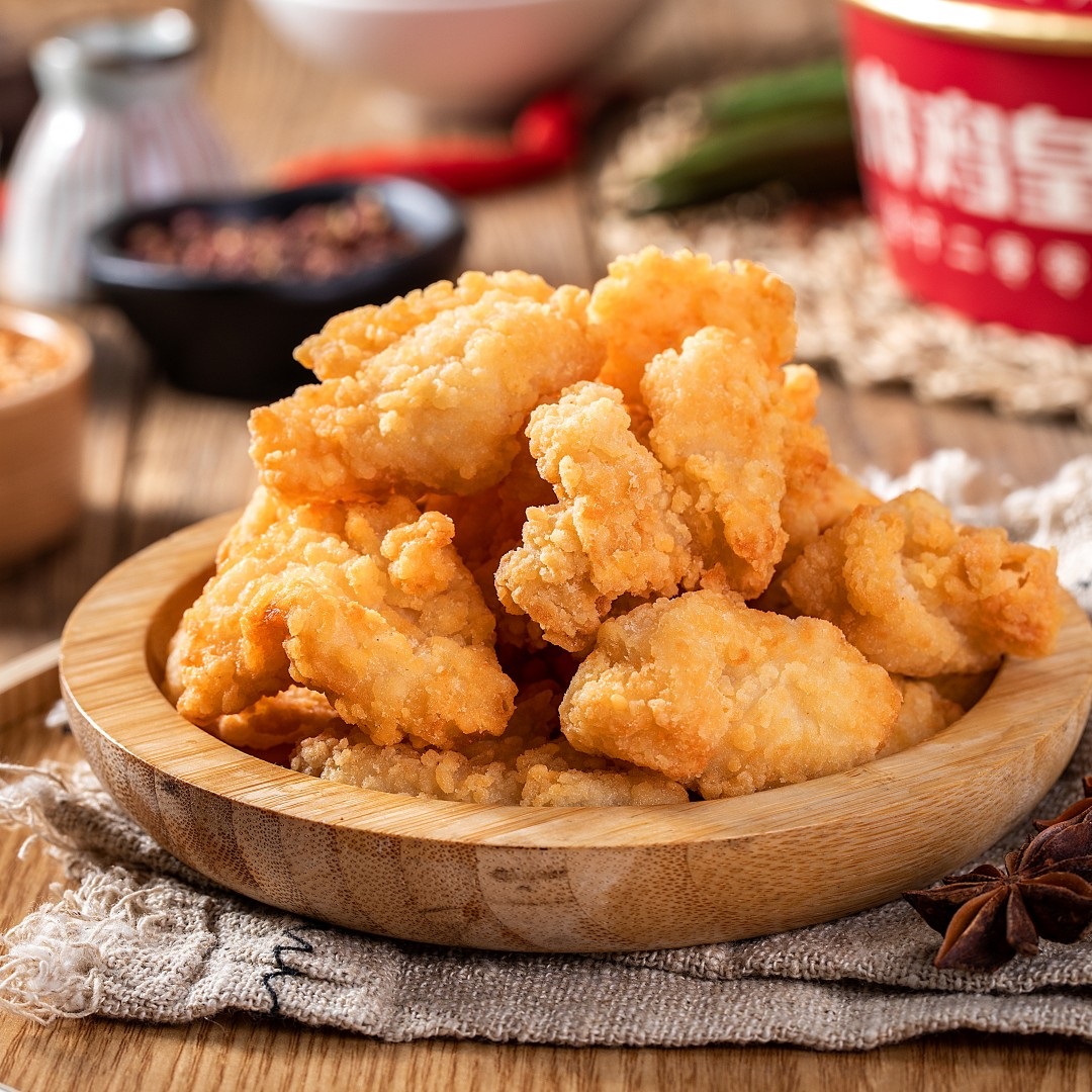 炸鸡加盟需要投入多少,炸鸡加盟的步骤和流程